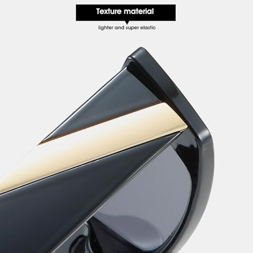 Small Frame Cat Eye Sunglasses Women Men Retro Eyewear Female Summer Traveling Shades Uv4004