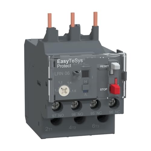 Relay LRN06N 1-1.6A Thermal Overload Relay