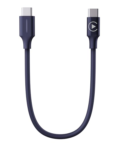 Rsizbahr Bluetooth Headset CarPlay Bypass Activation Cable for Motorcycle