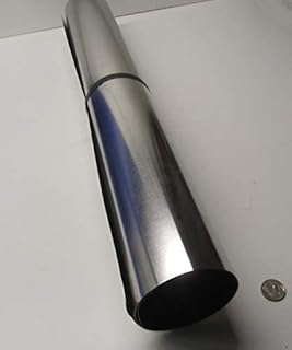 316 Stainless Steel Sheet .004