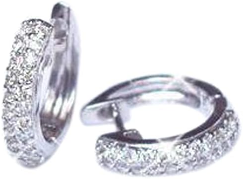 LugeJewelry ダイヤモンド フープピアス lugejewelry - ピアス｜Yahoo!ショッピング