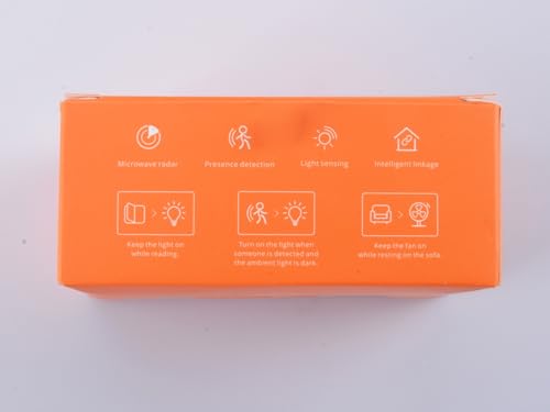Sonoff Snzb-06P Zigbee Human Presence Sensor, Zigbee Smart Motion Detector With 5.8Ghz Cmwave Radar thumb #12