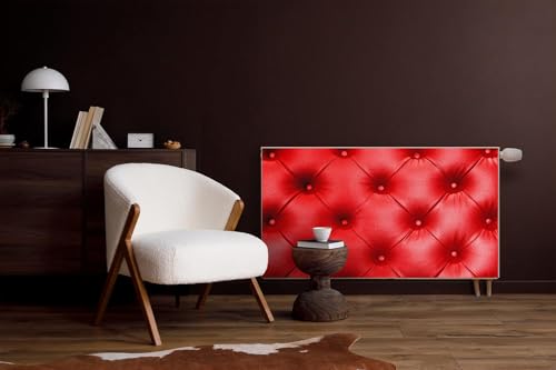 Protège et Décore : Cache Radiateur Magnétique 110x60 - 3