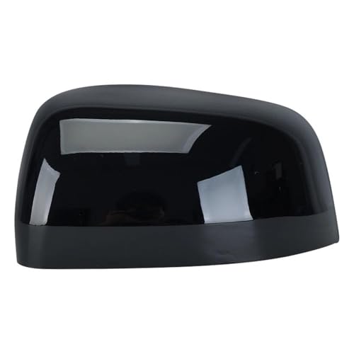 Coques de rétroviseur noir brillant Dodge Durango 2011-2019 capuchon gauche