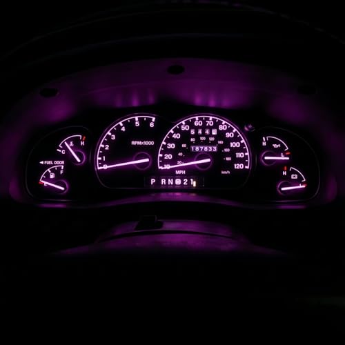 Kit de Lámparas LED para Panel Ford Ranger 1995-2003 miniatura 1