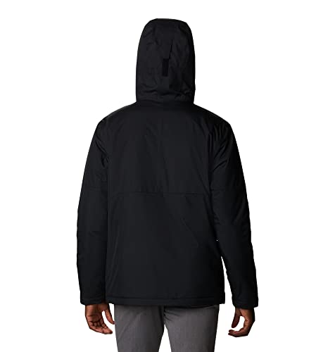 Image of Columbia mens Point Park Insulated Jacket