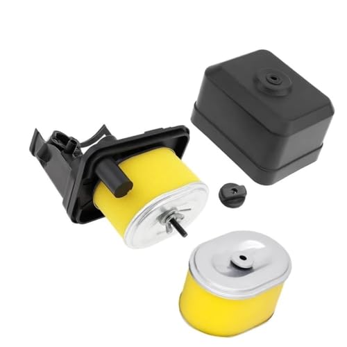 Carcasa de filtro y 2 filtros para optimizar motores serie GX