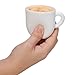 Schylling Pup in a Cup - Squeeze to Reveal Adorable Caffeine-Themed Companions - Style May Vary (Pack of 1)