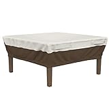 Amazon Basics Side Table Outdoor Patio Furniture Cover