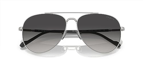 Image of Vogue Eyewear mens Vo4290s Aviator Sunglasses