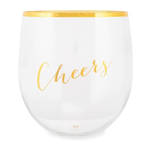 Mary Square Cheers Champagne Ice Bucket Cover