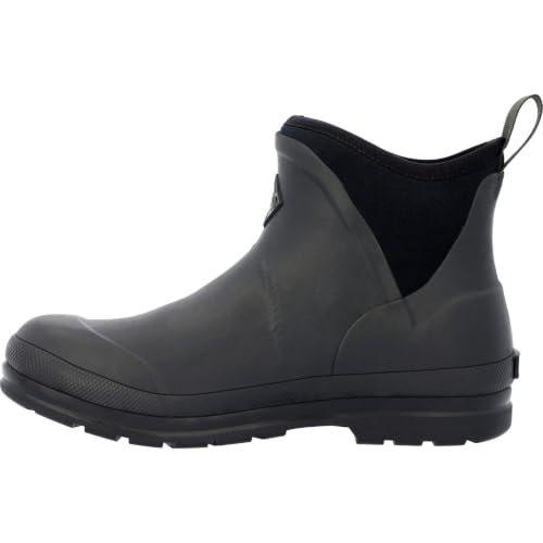 MUCK Women's Originals Ankle Boot, Black, Size 9(M)