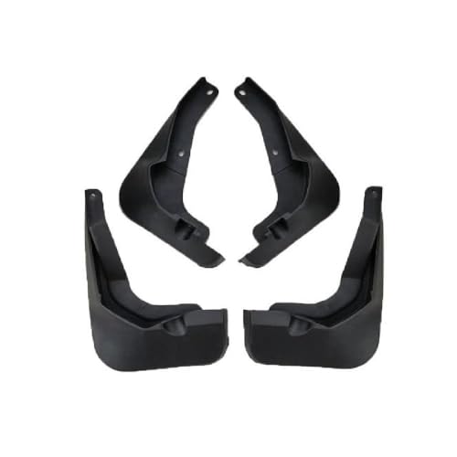 Bavettes garde-boue Focus MK4 Hatchback 2019-2023 accessoires protection roue voiture