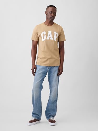 Image of Gap Mens Everyday Soft Logo Tee