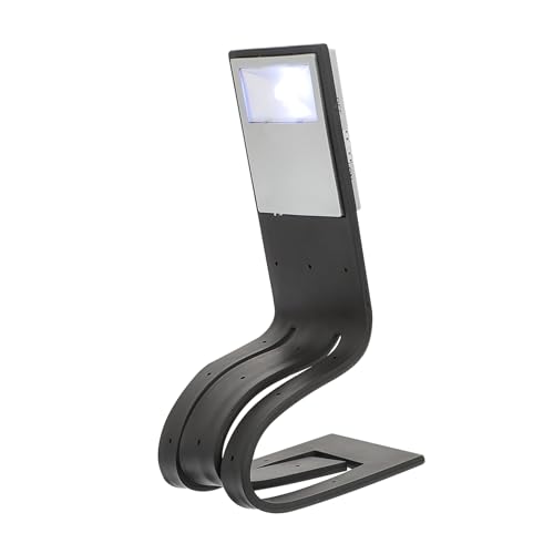 Gadpiparty 1pc Led Bookmark Night Reading Lamp Foldable Multi-Functional Study Light for Students Compact and Design for Reading Study and Room Decor