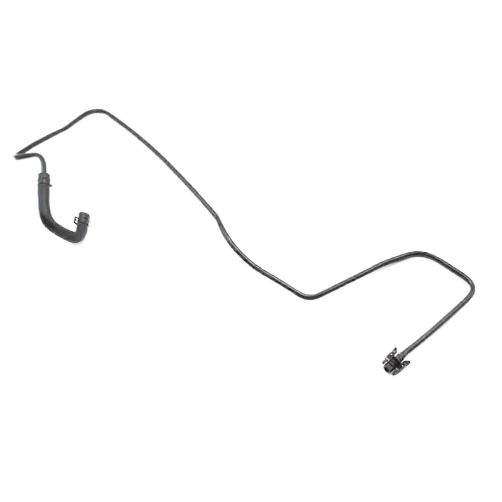 Radiator Water Tank Backwater Hose CN118C012AA Compatible with Fiesta 1.5T 2013 2014 2015 2016 2017 Cooling System 8V2Z8B081B