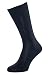 ALBERT KREUZ men’s luxury business socks of 98% silk Made in Germany navy EU 42-44 / US 9-11
