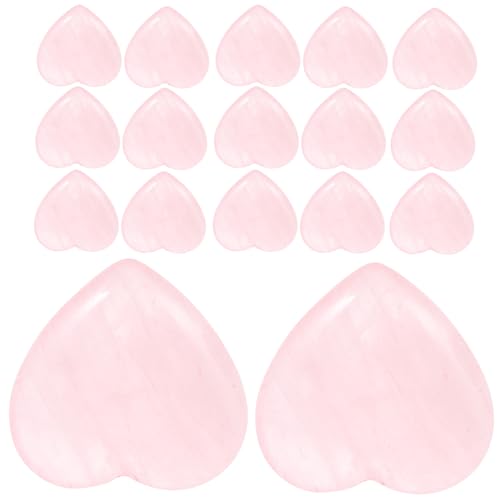 Mini-cristaux de quartz rose pour créer vos bijoux et décorer votre intérieur avec élégance