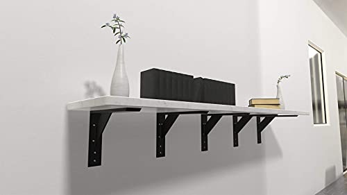 The Original Granite Bracket Large Shelf Aluminum Bracket (14X10) #TOP5