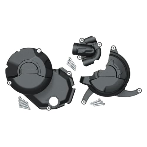 Protection Moteur Moto Kit Capot Couverture de Carter Modification 950 - 4