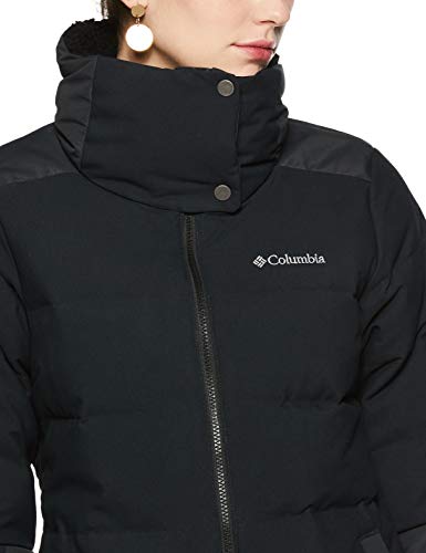Columbia Women's Winter Challenger Jacket, Black, Large3