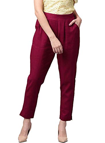 Image of Women's Regular Fit Casual Pants