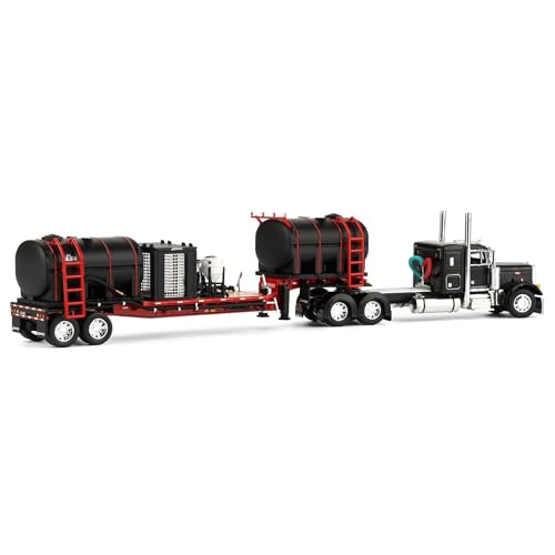 First Gear DCP Peterbilt 379 y Remolque Fertilizante 1/64 miniatura 3