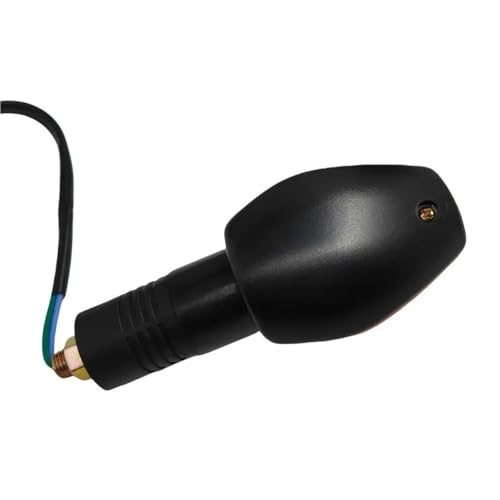 Luces trasero intermitentes ámbar 12V visibilidad superior 4