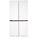 Frigorifero 4 Porte CA91831WG Total No Frost Classe A++ Capacità Lorda 542 Litri Colore Bianco
