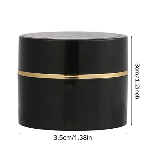 Cola de gel para unhas sólida para gel macio, pontas de unhas Cola para unhas de gel sólida Adesivo