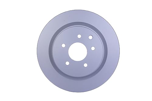 Disque de frein HELLA performance à haute dissipation thermique 55036Pro