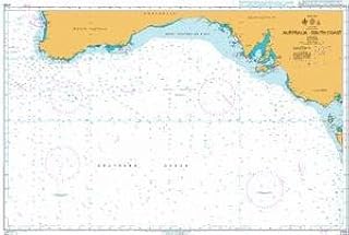 BA Chart 4709: Australia, South Coast