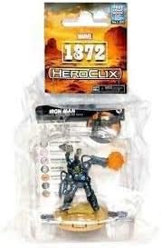 Iron Man 1872 HeroClix FCBD 2019 LE Exclusive Figure Marvel