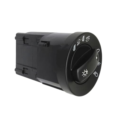 Mando de luces Audi A4 Cabriolet para renovar interruptor desgastado 3