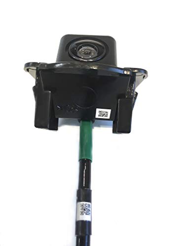 Image of Mazda 2013-2014 CX-5 Rear Camera Back Up Monitor K015-67-RC0A OEM