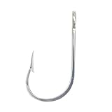 Rite Angler Southern Style Stainless Steel Bait Hook Offshore Trolling 6/0, 7/0, 8/0, 9/0, 10/0, 11/