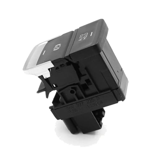 Botón interruptor electrónico freno de mano soluciona fallos de parking Golf MK7 5