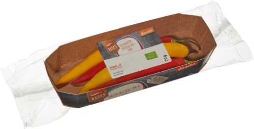 tegut… Bio Peperoni Mix, 70 g