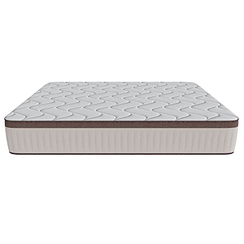 Miniatura 5 de Cecotec Colchón Híbrido Flow 7990 Hybrid 150x190. Multicapa, Núcleo De Muelles Ensacados Springcore Y Viscoelástica Viscocare , Altura 30 Cm, Firmeza Medio Alta, Separatemuv Breathsoft
