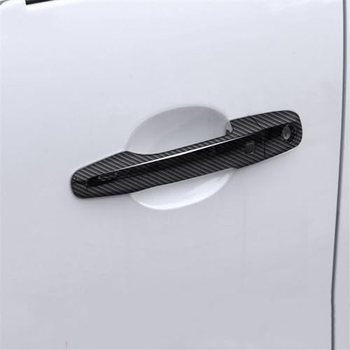 Couvertures miroir aile Mitsubishi L200 Triton 2015-2021 coques - 3