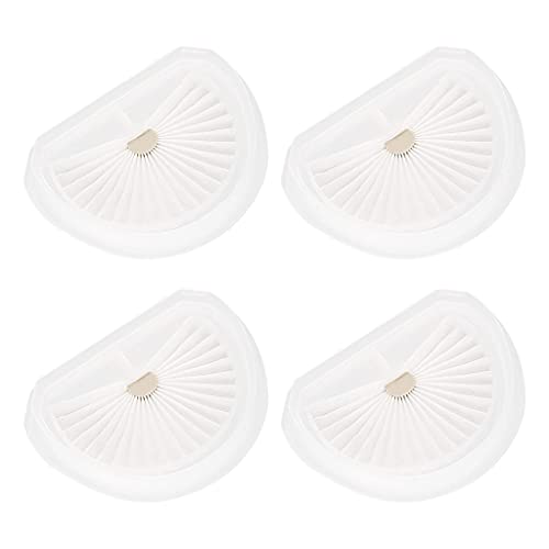4 Pack Replacement Filter For & Filter Part VLPF10 & N600601 Compatible For HLVA315J62 HLVA320J