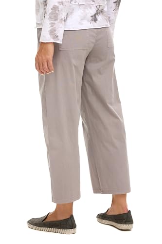 Habitat Clothes Escape Stretch Cotton Sunwashed Beach Pullon Flood Fog3