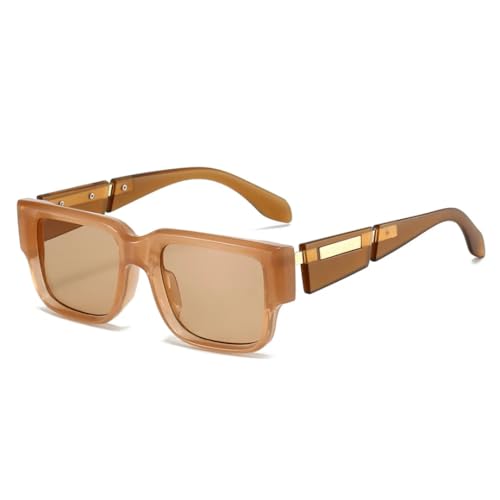 Lunettes de soleil rétro de luxe idéales pour vos terrasses et sorties estivales