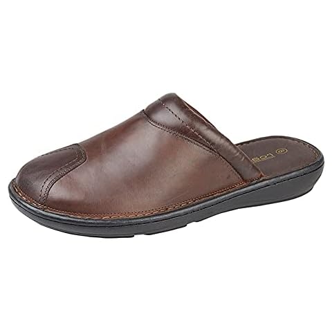 Roamers Leather Clogs Cover