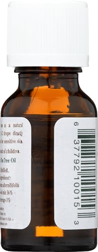 Aceite puro de Árbol de té 0.5 oz miniatura 2