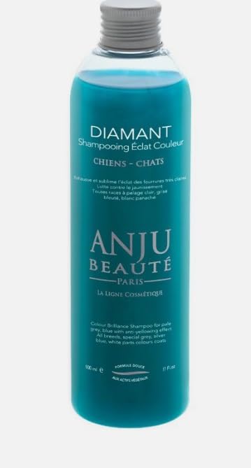 Champú para Perros Blancos, Champú Pelo Blanco Gatos, Champú Pelo Blanco Perros, Champú Pelo Gris Perros