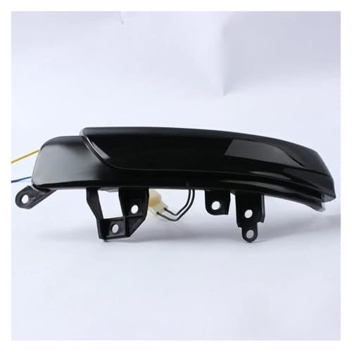 Clignotant dynamique LED pour remplacer les feux de Prius fatigués
