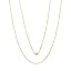 10K Gold - 1mm