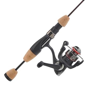 ice fishing rods for crappie