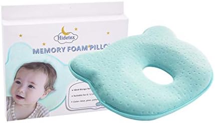 best flat head pillow